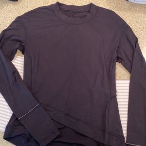 Lululemon Close To Crossing Long Sleeve Nu…